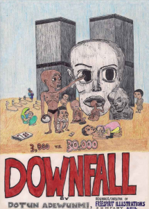 Mother Nature Downfall Book
